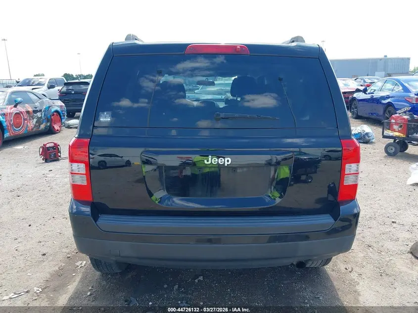 2014 JEEP PATRIOT SPORT