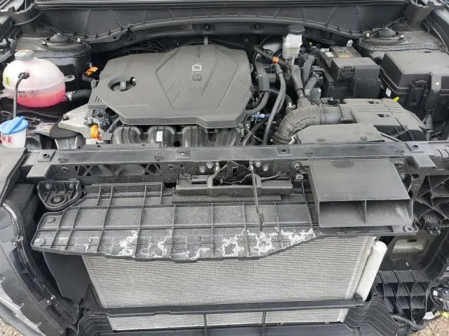 2024 HYUNDAI TUCSON XRT  