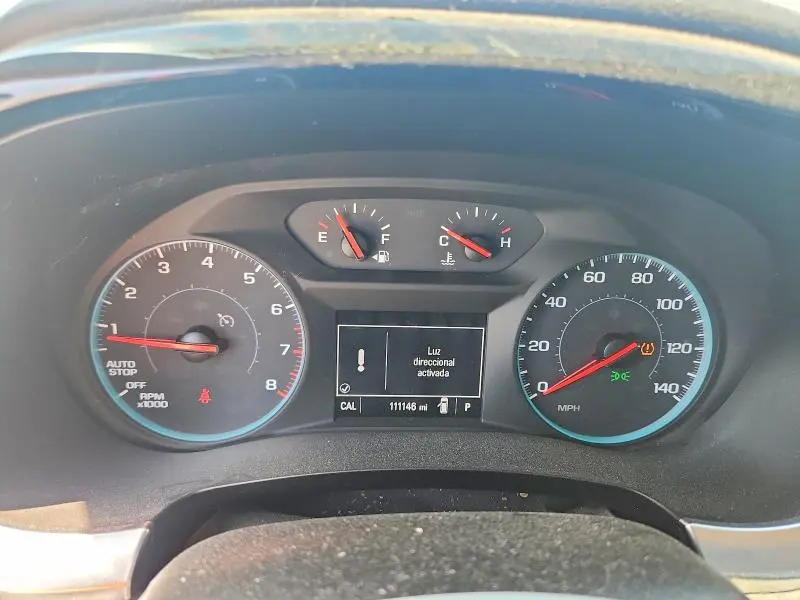 2018 CHEVROLET TRAVERSE LT  