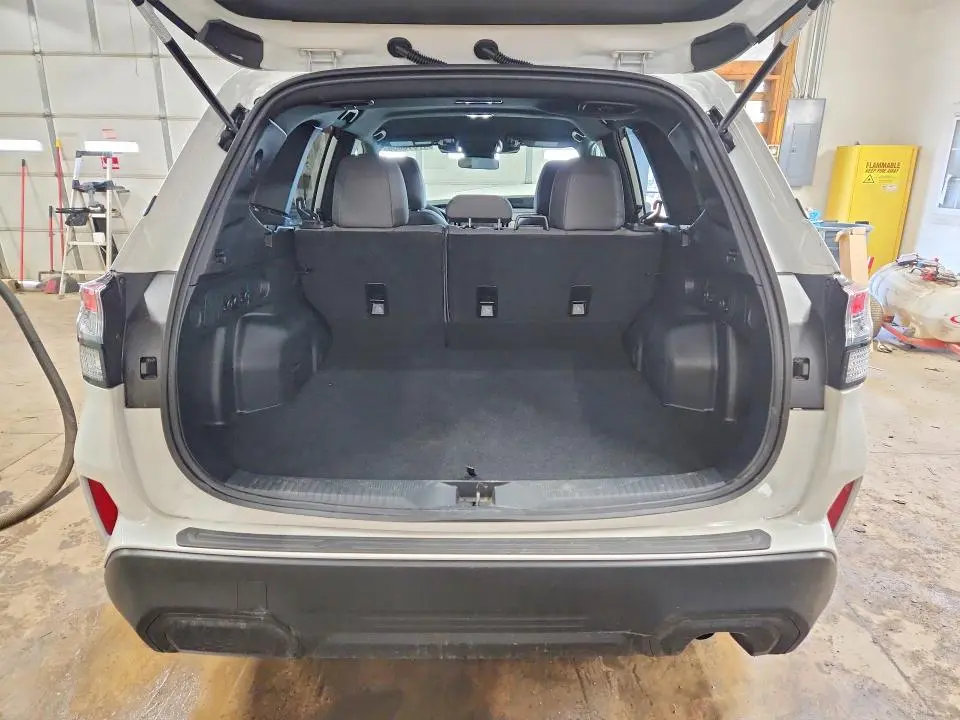 2026 SUBARU FORESTER   