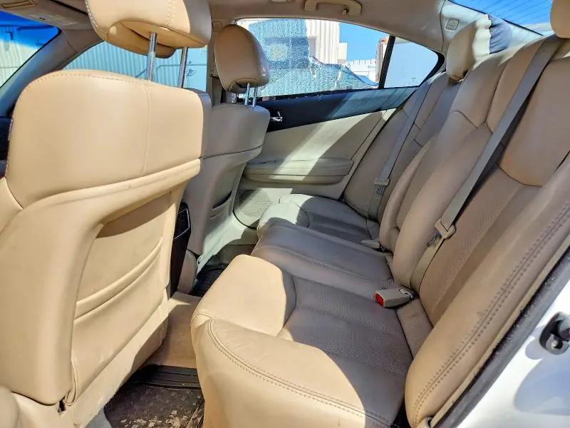 2012 NISSAN MAXIMA 3.5 S  