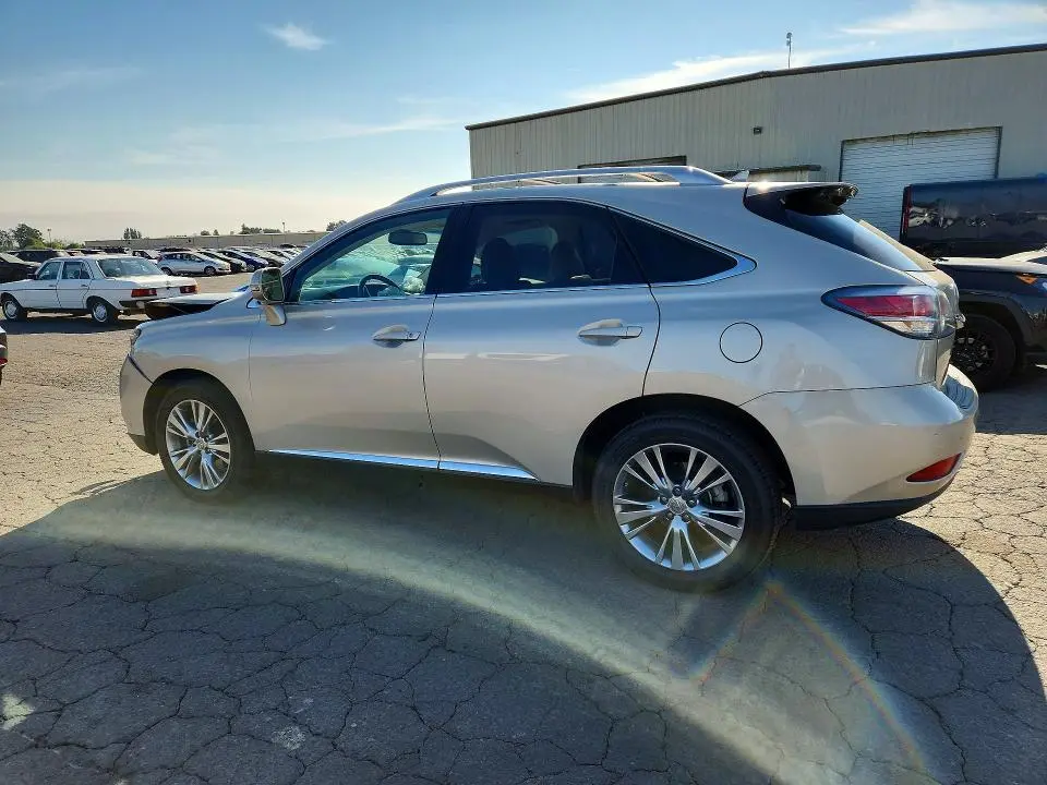 2013 LEXUS RX 350 BASE  