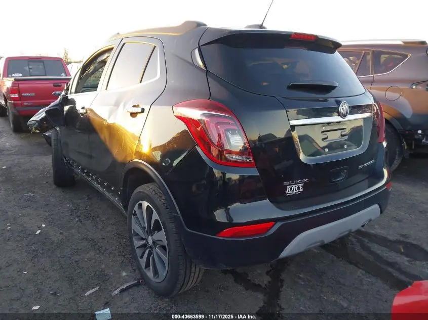 2018 BUICK ENCORE ESSENCE