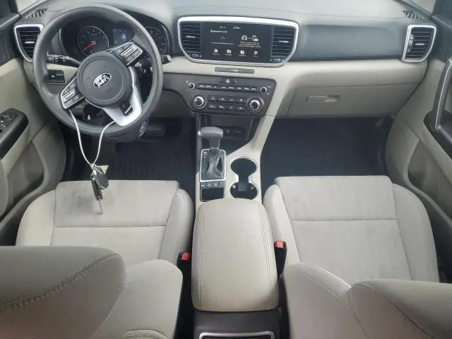 2022 KIA SPORTAGE LX  