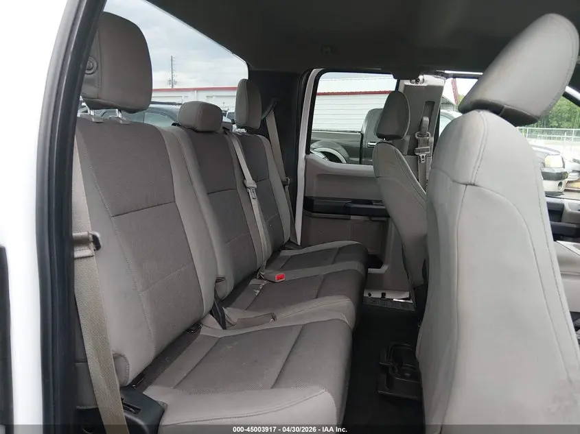2015 FORD F-150 LARIAT/XL/XLT