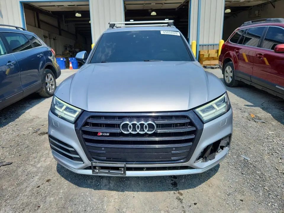 2019 AUDI SQ5 PREMIUM PLUS  