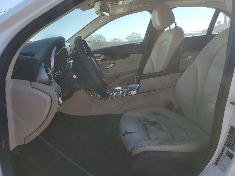 2017 MERCEDES-BENZ C 300 4MATIC  