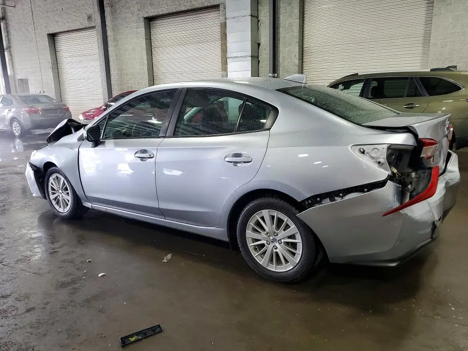 2018 SUBARU IMPREZA PREMIUM  