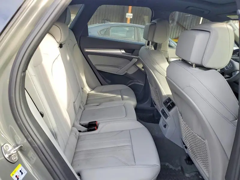 2024 AUDI Q5 PREMIUM PLUS 45  