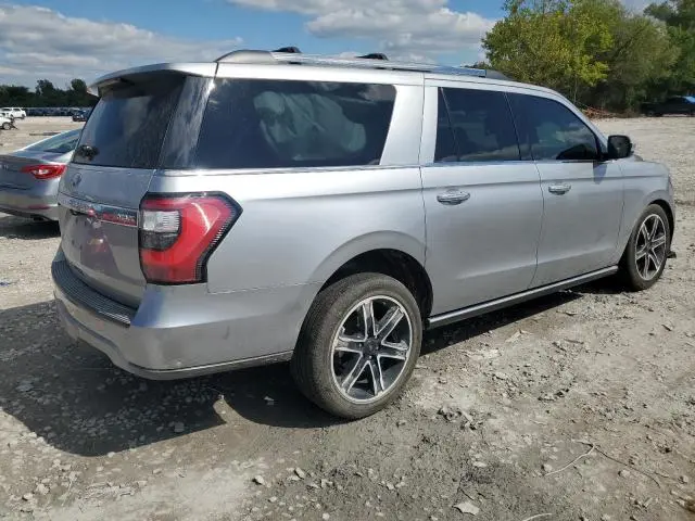 2021 FORD EXPEDITION MAX LIMITED  