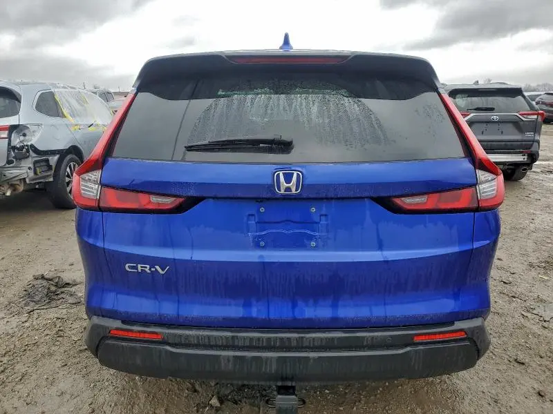 2023 HONDA CR-V EXL  