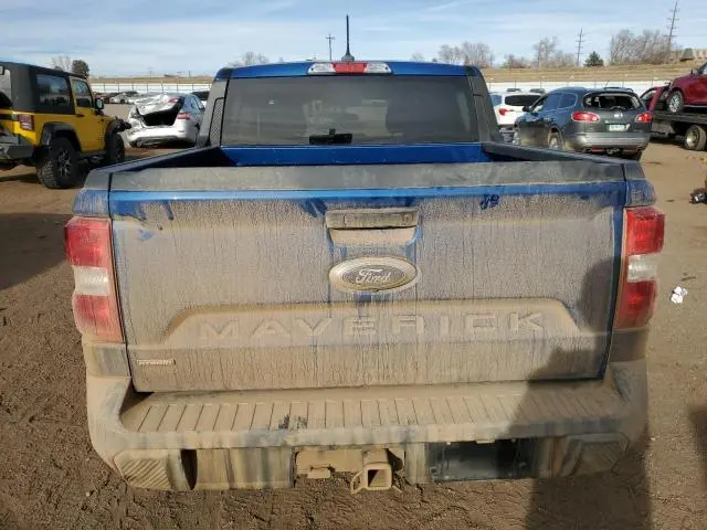 2024 FORD MAVERICK XL  