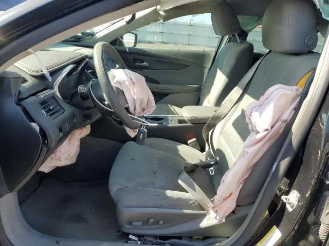 2015 CHEVROLET IMPALA LS  