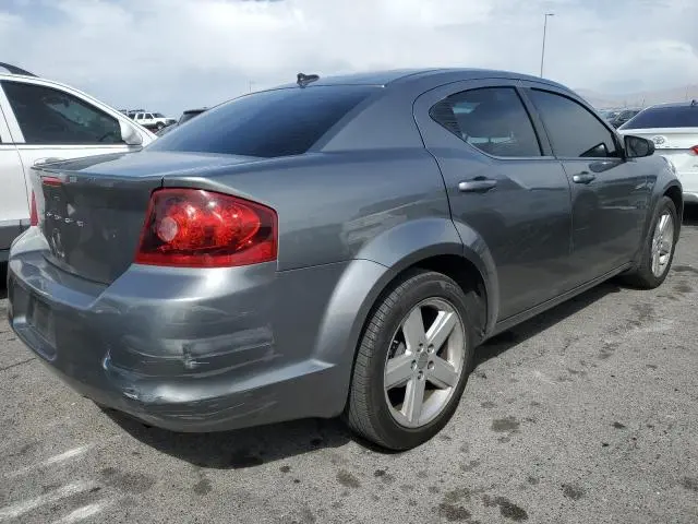 2013 DODGE AVENGER SE  