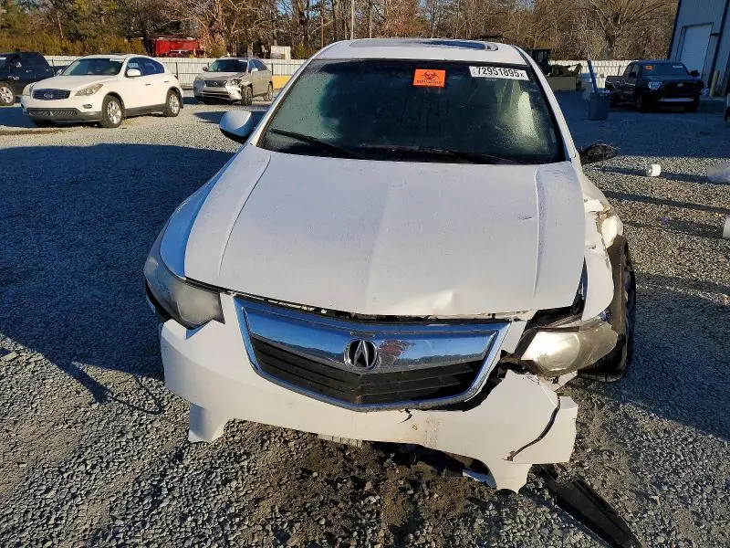 2013 ACURA TSX SE  