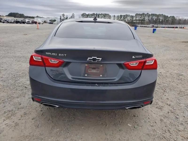 2017 CHEVROLET MALIBU PREMIER  