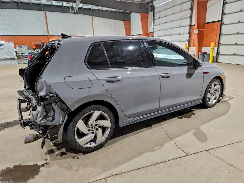 2022 VOLKSWAGEN GTI   