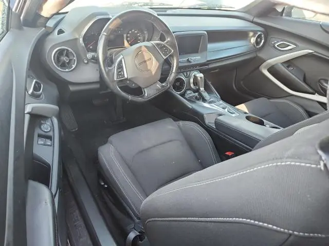 2018 CHEVROLET CAMARO LT  