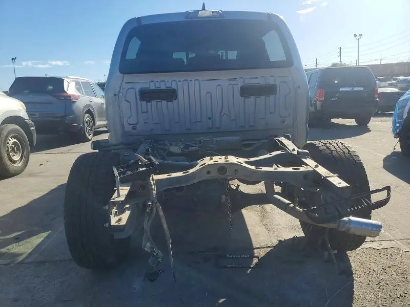 2017 TOYOTA TACOMA TRD SPORT  