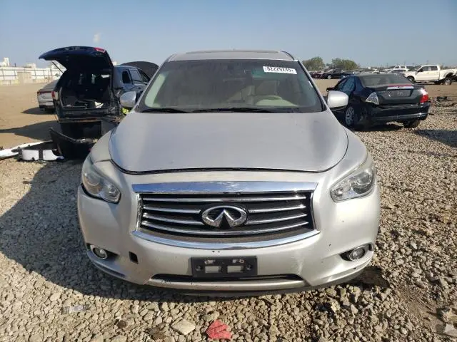 2014 INFINITI QX60   