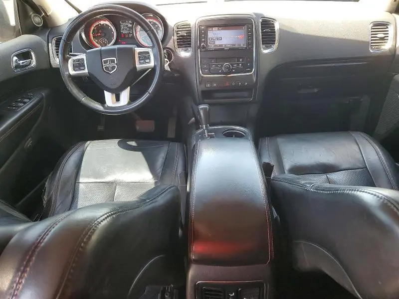 2012 DODGE DURANGO R  
