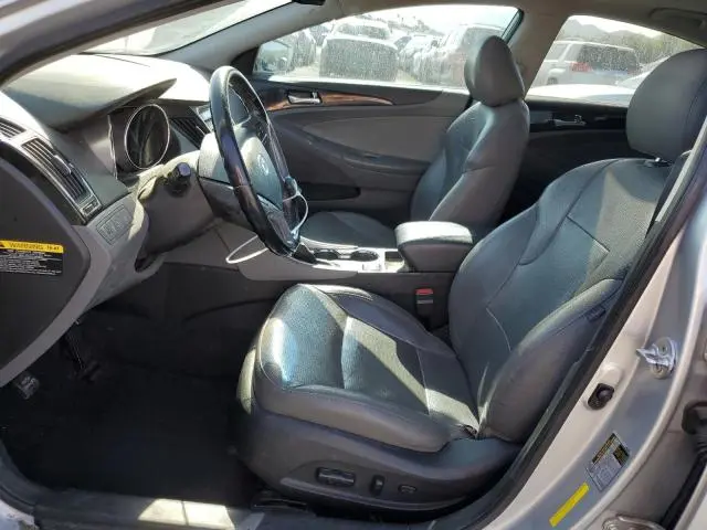 2014 HYUNDAI SONATA SE