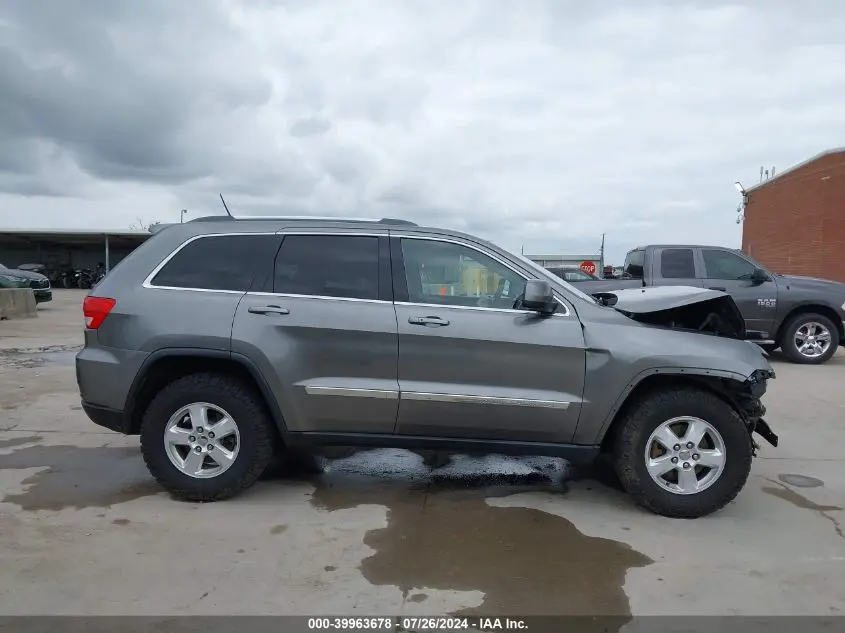 2012 JEEP GRAND CHEROKEE LAREDO