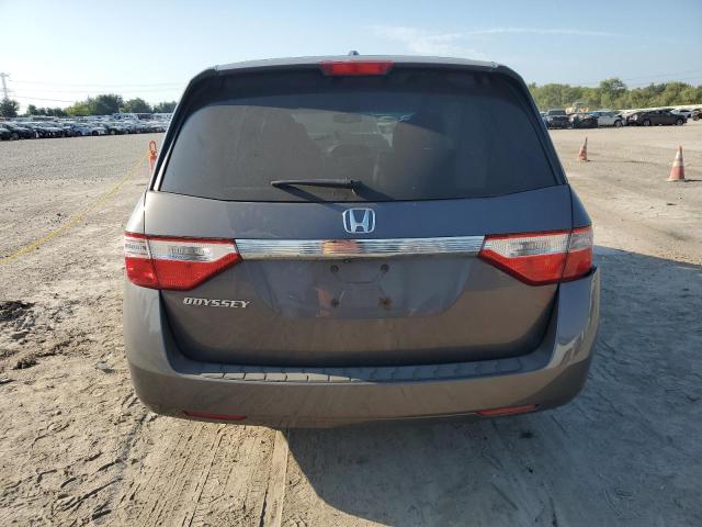 2012 HONDA ODYSSEY EXL