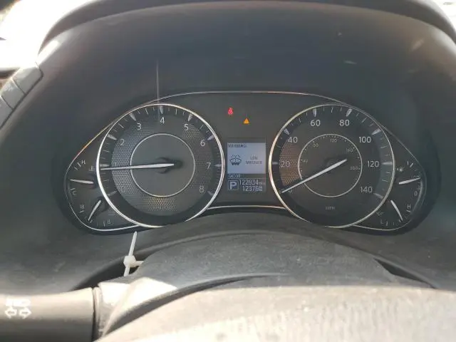 2019 NISSAN ARMADA PLATINUM  