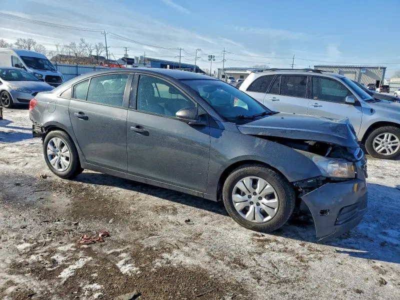 2013 CHEVROLET CRUZE LS  