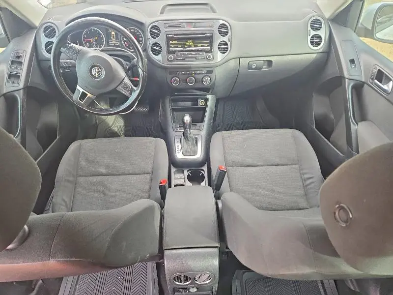 2013 VOLKSWAGEN TIGUAN   