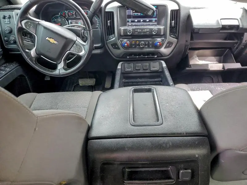 2015 CHEVROLET SILVERADO K1500 LT  