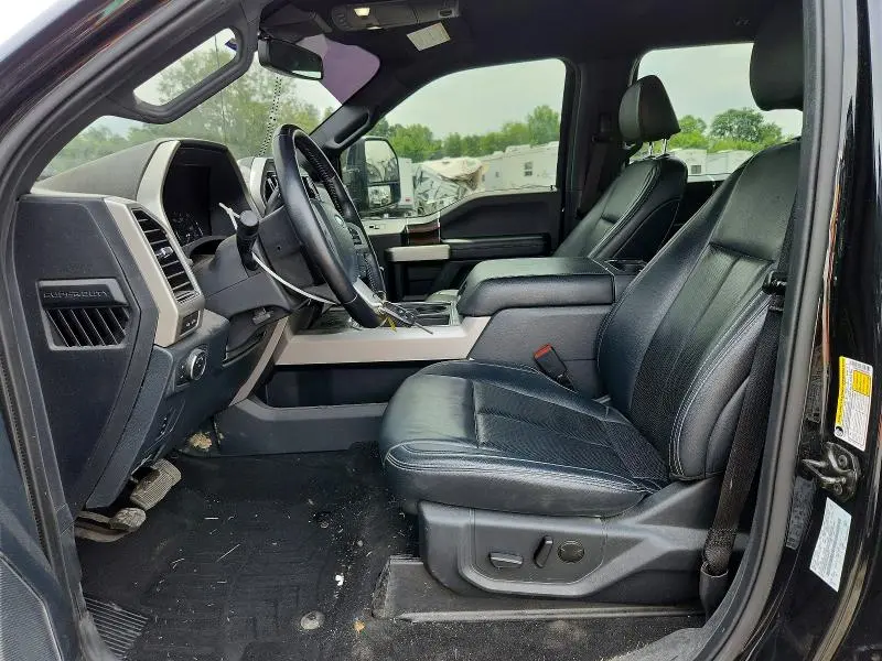 2022 FORD F350 SUPER DUTY  
