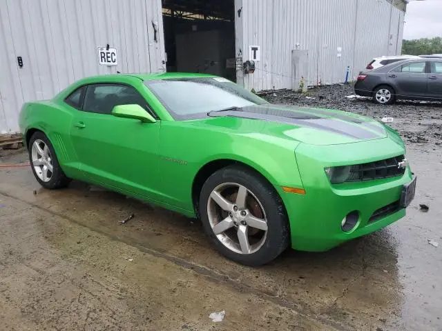 2010 CHEVROLET CAMARO LT  