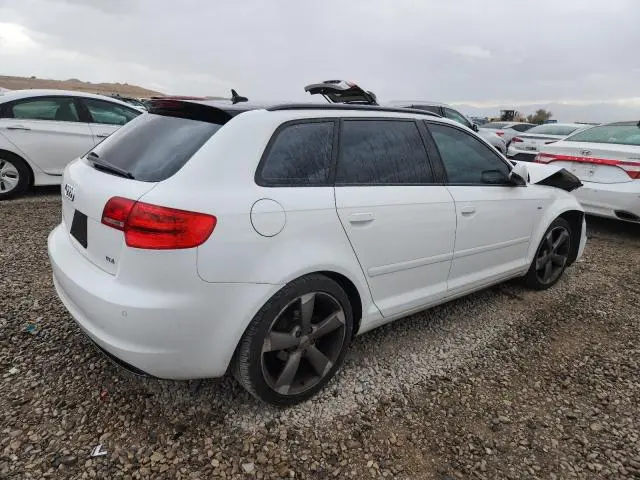 2011 AUDI A3 PREMIUM PLUS  