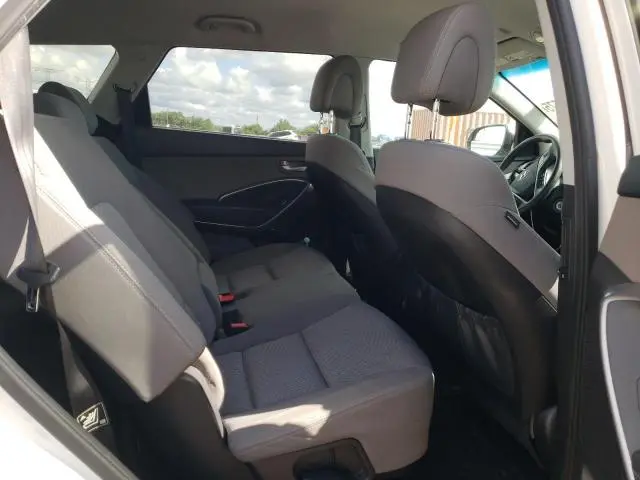 2015 HYUNDAI SANTA FE GLS  