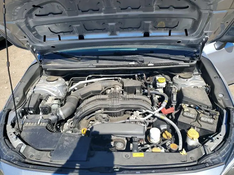 2020 SUBARU IMPREZA   