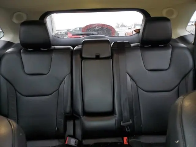 2016 FORD EDGE TITANIUM  