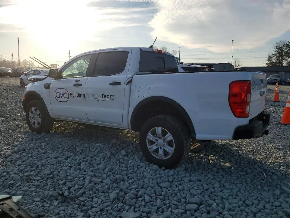 2021 FORD RANGER XL  