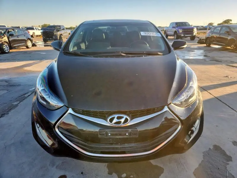 2013 HYUNDAI ELANTRA COUPE GS  