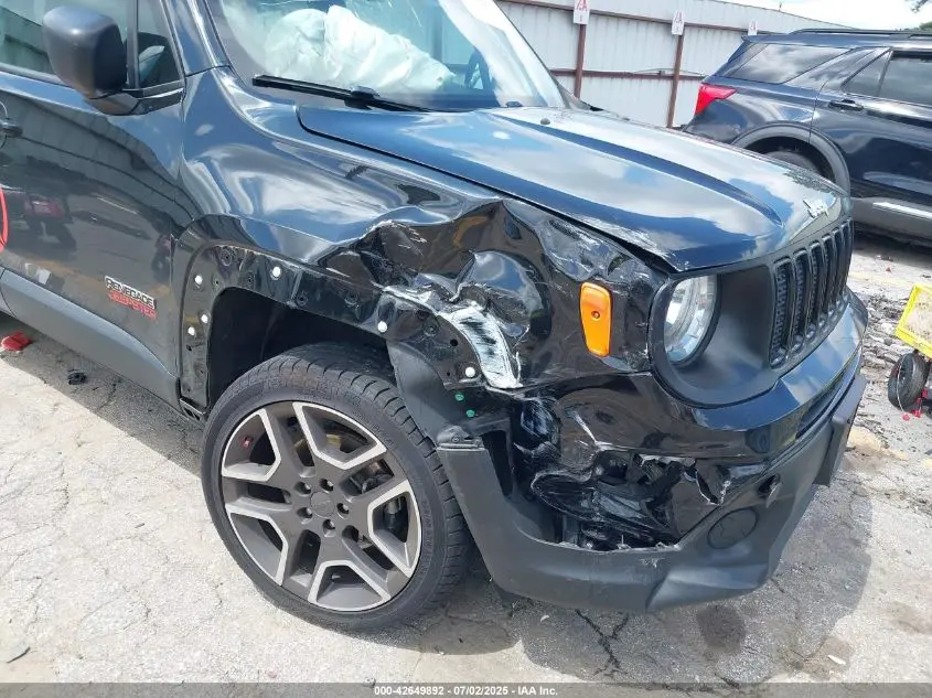2021 JEEP RENEGADE JEEPSTER FWD