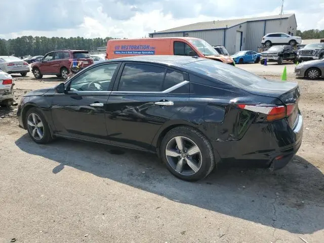 2021 NISSAN ALTIMA SV  