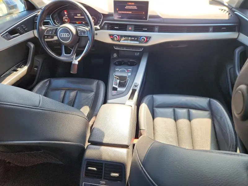 2017 AUDI A4 ULTRA PREMIUM PLUS  