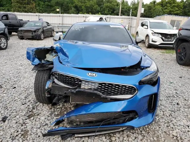 2018 KIA STINGER GT  
