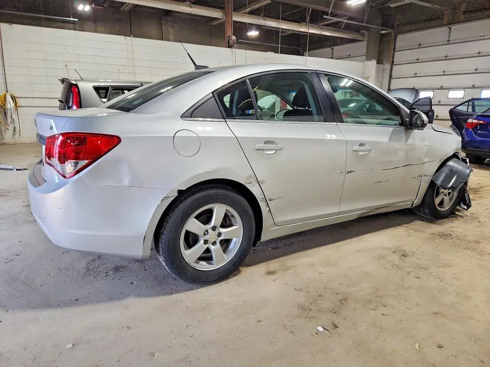2014 CHEVROLET CRUZE LT  