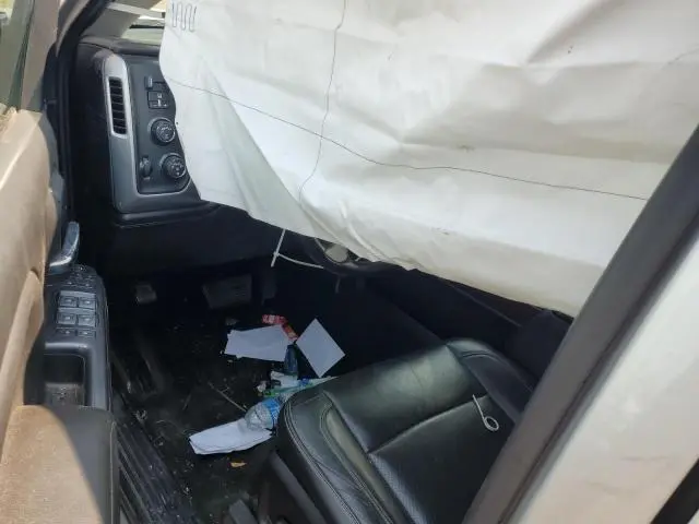 2017 GMC SIERRA K1500 SLT  