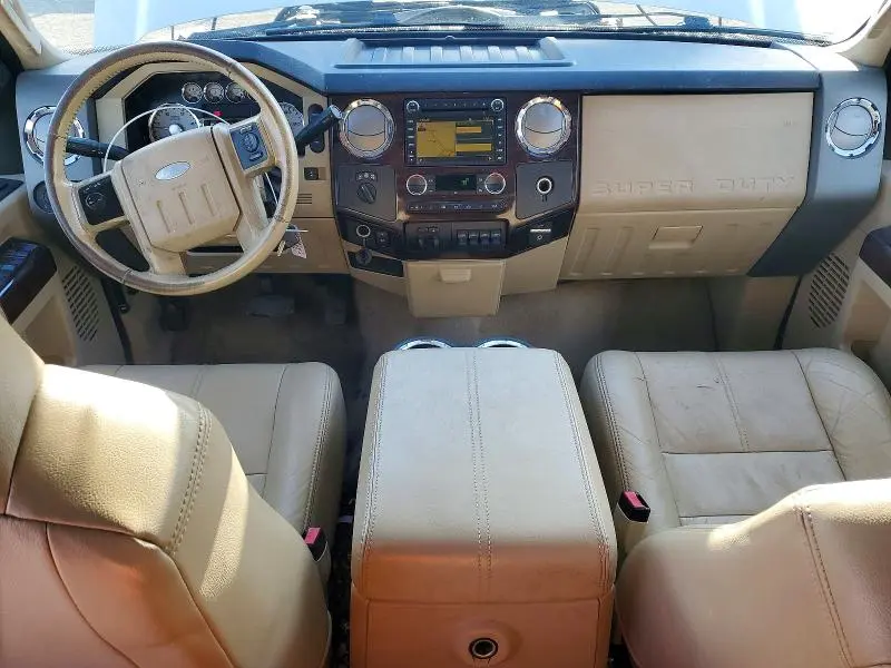 2010 FORD F250 SUPER DUTY  