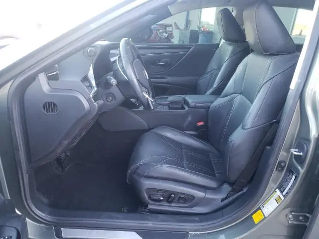 2020 LEXUS ES 350 LUXURY  