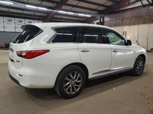 2014 INFINITI QX60   