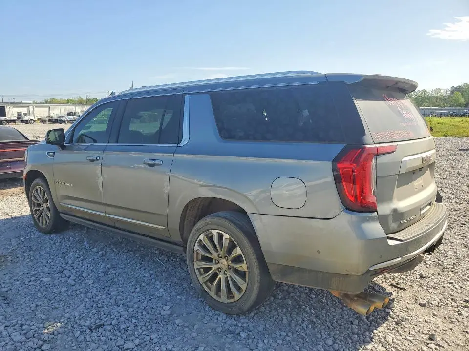 2023 GMC YUKON XL DENALI  